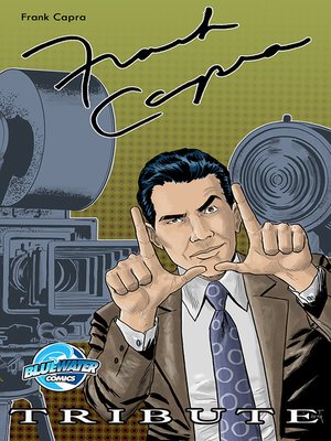 cover image of Frank Capra